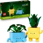 LEGO&reg; Fr&ouml;hliche Pflanzen (10349), LEGO Botanicals Konstruktionsspielsteine,...