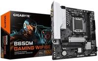 Gigabyte B650M GAMING WIFI6E Mainboard - AMD Ryzen 9000 Serie CPUs, 5+2+2 Phase