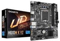 Gigabyte H610M K V2 Mainboard &ndash; Intel Core 14. Generation CPUs, bis zu 5600...