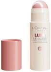 L'OR&Eacute;AL PARIS Highlighter LUMI LE GLASS HIGHLIGHTER STICK, verleiht einen sofortigen