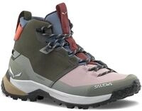 Salewa Puez 2 Mid Powertex W Hikingschuh Vielseitiger Damen-Trekkingschuh f&uuml;r