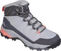 Wanderschuh MCKINLEY "Tahsis MID AQX W", Damen, Gr. 38, grau (charcoal), Synthetik,