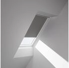 Verdunklungsrollo DKL S10 0705SWL, VELUX, verdunkelnd, ohne Bohren, in