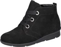 Waldl&auml;ufer K-INGA Schn&uuml;rboots, Stiefelette, Bequemschuh in Komfortweite K =