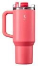Lurch Thermobecher Thermobecher 1200 ml Pink, 1-tlg., Edelstahl, Isolierbecher...
