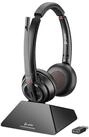 Polycom Poly Savi 8220 UC DECT 1880-1900 MHz USB-A-Headset Headset