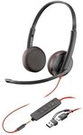 Polycom Poly Blackwire 3225 Headset
