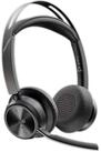 HP Voyager Focus 2 USB-C-C-Headset, f&uuml;r Microsoft Teams zertifiziert, + U Kopfh&ouml;rer