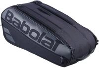Babolat Sporttasche Tennis-Racketbag Court L (Schl&auml;gertasche, 2 Hauptf&auml;cher)...