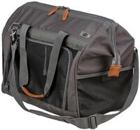 TRIXIE Tiertransporttasche Tasche&nbsp;Finlay - schwarz/grau - 43 &times; 26 &times; 32 cm