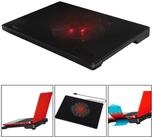 Hama Laptop-St&auml;nder USB Notebook-K&uuml;hler Slim L&uuml;fter Cooler, (K&uuml;hlpad 13" 13,3"