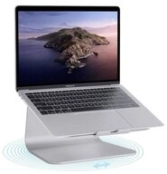 Rain Design Monitor-Halterung, (360 mStand Laptop Stand grau)