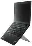 R-GO Monitor-Halterung Laptost&auml;nder Riser Attachable - verstellbar Aluminium