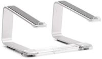 Griffin Laptop-St&auml;nder, (Geb&uuml;rstetes Aluminium I Ergonomisches Arbeiten I