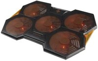 DELTACO Deltaco Gaming GAM-072 Llaptop-K&uuml;hlpad 1300 RPM Schwarz Gaming-Tastatur
