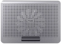 Trust Laptoptisch Exto eleganter Aluminium-Laptop-K&uuml;hler 24613