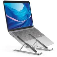 DURABLE Wandhalterung FOLD, (Durable Tischst&auml;nder f&uuml;r Laptop/Tablet bis 15",