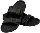 Aqua Speed Gr&ouml;&szlig;e 39 &ndash; Damen-Strandsandalen + Mikrofaserhandtuch Badesandale
