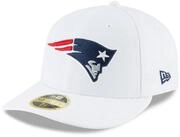 New Era Fitted Cap 59Fifty Low Profile New England Patriots