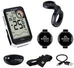 SIGMA Fahrradcomputer Rox 4.0 Endurance Sensor Set Fahrradnavi Fahrradtacho