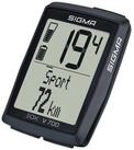 SIGMA Fahrradcomputer EOX View 700 E-Bike Computer Fahrradtacho