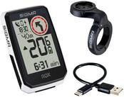 SIGMA Fahrradcomputer Rox 2.0 Endurance GPS Fahrradtacho Fahrradnavi