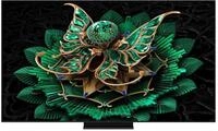 TCL 50C7K QLED Mini LED-Fernseher (127 cm/50 Zoll, 4K Ultra HD, Smart-TV)