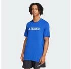 adidas TERREX Funktionsshirt TERREX MULTI CLIMACOOL LOGO TECH T-SHIRT (1-tlg)