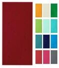 ZOLLNER Strandtuch, Frottier (1-St), 100 x 200 cm, 100% Baumwolle, vom