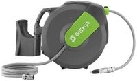 GEKA Schlauchbox Geka automatische Wand-Schlauchbox K25, Sofort einsatzbereit,...