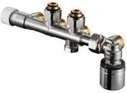 Oventrop Hahnst&uuml;ck Oventrop Anschlussarm. Multiblock T-RTL G 3/4 &Uuml;MxG 3/4 AG,