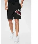 Lonsdale Boardshorts ATLOW Badeshorts schwarz 4XL