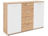 Finori Sideboard 120 x 85 x 35 cm (B/H/T)