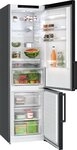 BOSCH K&uuml;hl-/Gefrierkombination 4 KGN39VXAU, 203 cm hoch, 60 cm breit