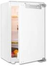 exquisit Einbauk&uuml;hlschrank EKS5131-V-FE-90E, 87.8 cm hoch, 55 cm breit,