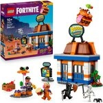 LEGO&reg; Durrr Burger Restaurant (77076), LEGO Fortnite Konstruktionsspielsteine,...