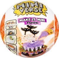 MGA ENTERTAINMENT Kreativset MGA's Miniverse - Make It Mini Diner: Halloween