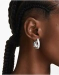 Swarovski Ohrring-Set Ohrstecker f&uuml;r Erwachsene (1-tlg)