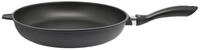 Elo Bratpfanne ALUCAST, &Oslash; 32 cm, Schwarz, Kunststoffgriff, Aluminiumguss,