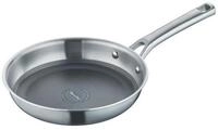 Berndes Bratpfanne TRICION RESIST, &Oslash; 24 cm, Antihaftbeschichtet, Edelstahl