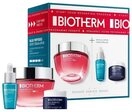 BIOTHERM Gesichtspflege-Set Biotherm Blue Peptides Uplift SPF 30 Routine Set (3pcs),