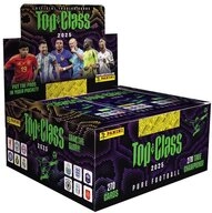 Panini Sammelkarte Top Class Pure Football 2025 - Trading Cards - 1 Display (24