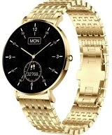 XCOAST XCOAST Smartwatch Gold Smartwatch