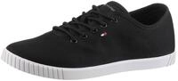 Tommy Hilfiger CANVAS LACE UP SNEAKER Sneaker, Freizeitschuh, Halbschuh, Schn&uuml;rschuh