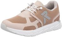 Rieker Sport Preston Slip-On Sneaker Freizeitschuh, Halbschuh, Schlupfschuh mit