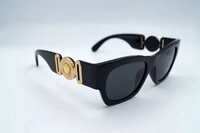 Versace Sonnenbrille VERSACE Sonnenbrille Sunglasses VE 4479 U GB1 87