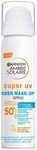 GARNIER Sonnenschutzspray AMBRE SOLAIRE SUPER UV OVER MAKE-UP SPRAY LSF 50,...