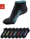 Chiemsee Sneakersocken Damen Kinder Sportsocken f&uuml;r Sport & Alltag (Packung,...