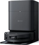 ECOVACS Saugroboter mit Wischfunktion, DEEBOT T80 OMNI, Schwarz, 80 W, und