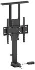 Xantron Tischgestell WiFi TV M&ouml;bel Lift elektrisch f&uuml;r Monitore bis 55",